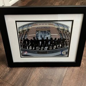 Texas A&M Kyle Field Portrait